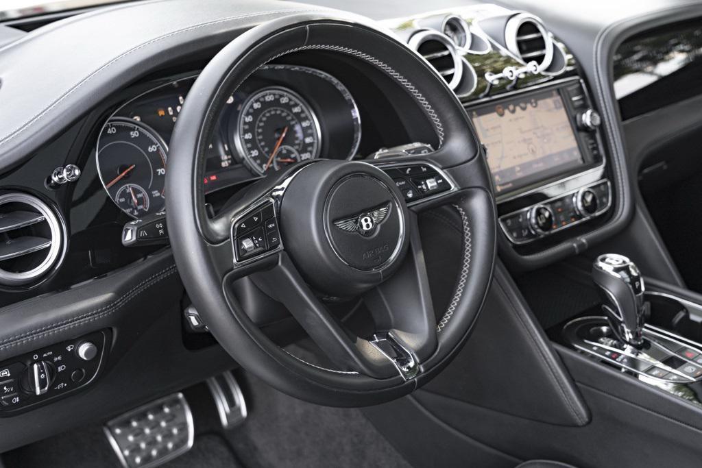 used 2018 Bentley Bentayga car, priced at $75,495