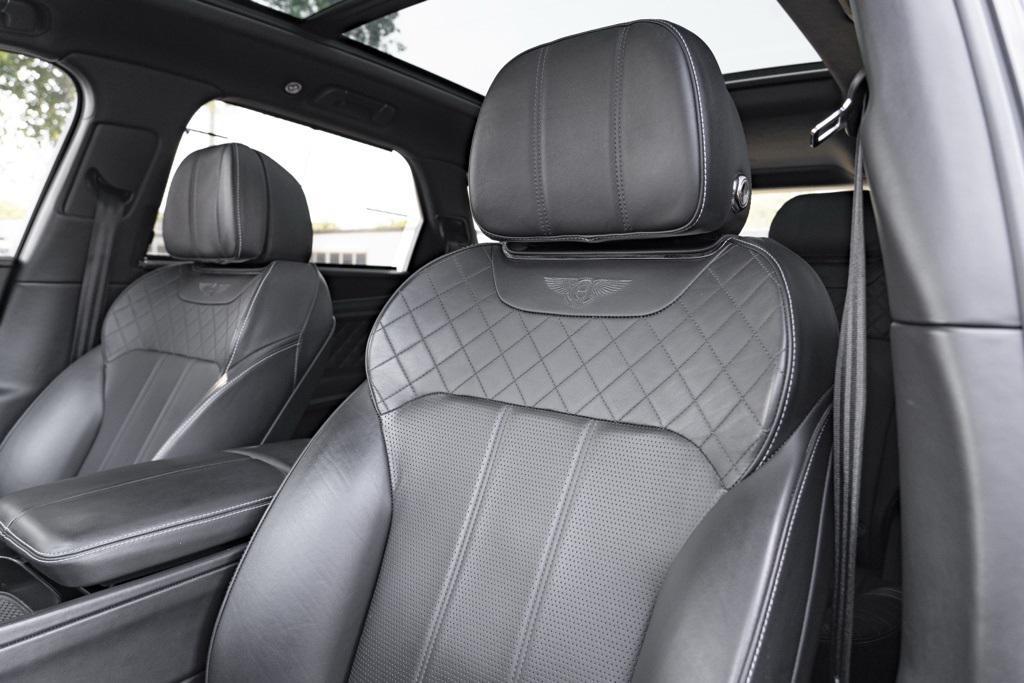 used 2018 Bentley Bentayga car, priced at $75,495