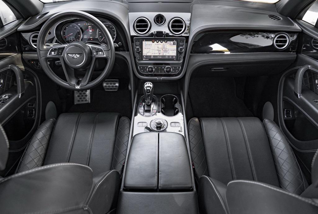 used 2018 Bentley Bentayga car, priced at $75,495