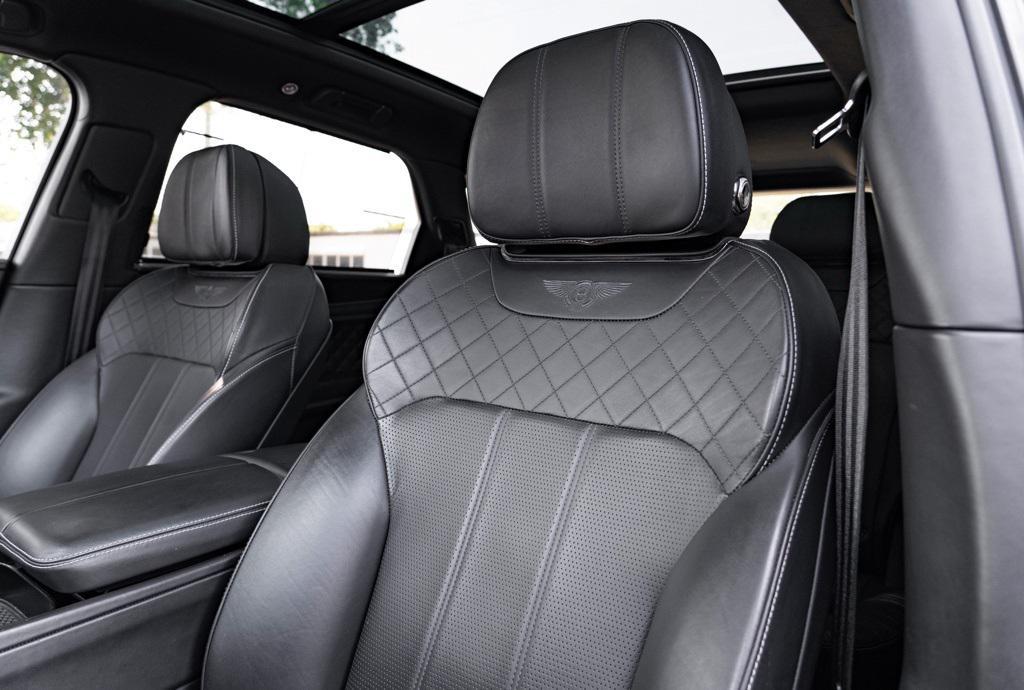 used 2018 Bentley Bentayga car, priced at $75,495