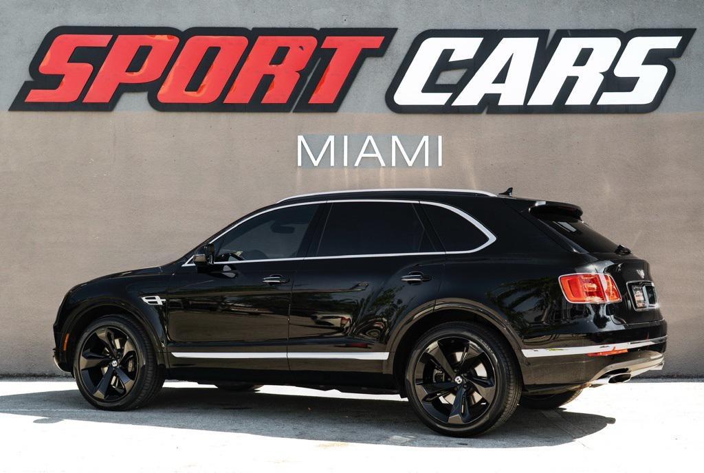 used 2018 Bentley Bentayga car, priced at $75,495