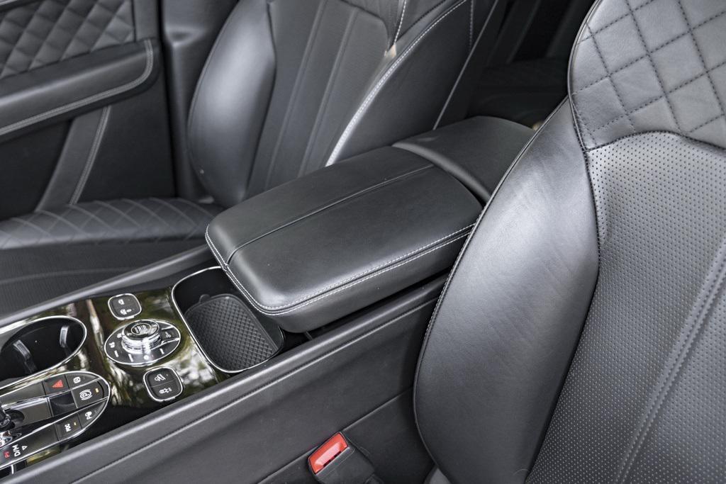 used 2018 Bentley Bentayga car, priced at $75,495