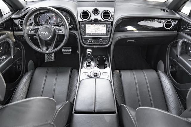 used 2018 Bentley Bentayga car, priced at $82,995