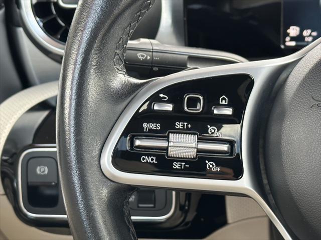 used 2019 Mercedes-Benz A-Class car, priced at $20,295