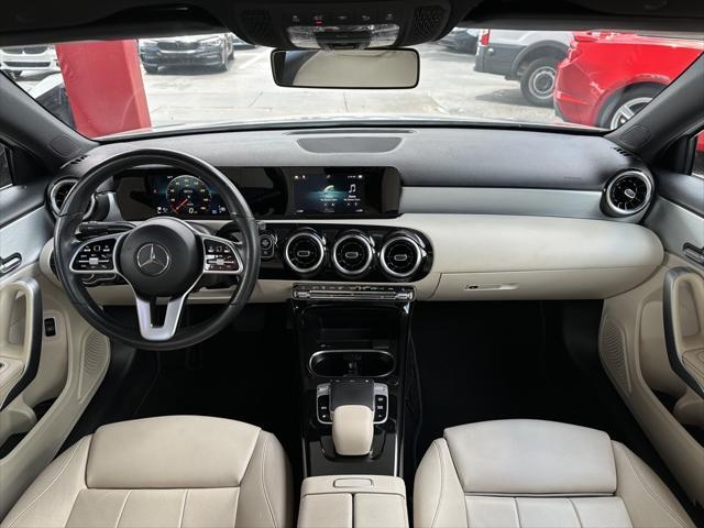 used 2019 Mercedes-Benz A-Class car, priced at $20,295