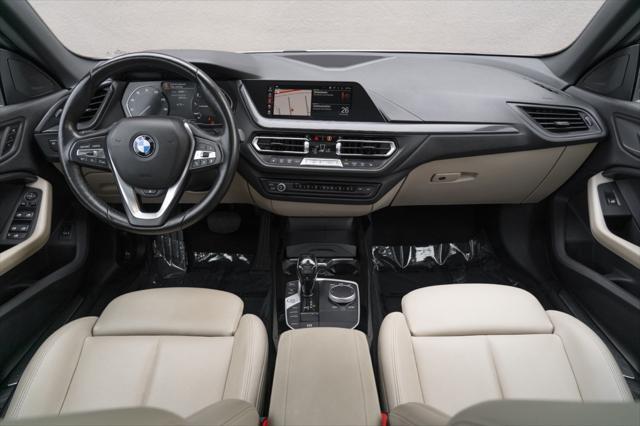 used 2021 BMW 228 Gran Coupe car, priced at $19,495