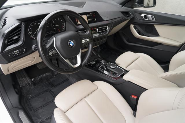 used 2021 BMW 228 Gran Coupe car, priced at $19,495