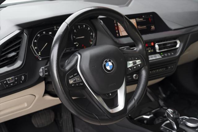 used 2021 BMW 228 Gran Coupe car, priced at $19,495