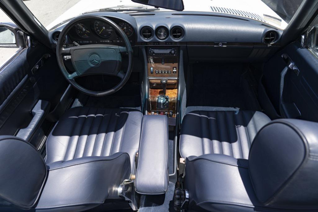 used 1988 Mercedes-Benz S-Class car, priced at $37,990