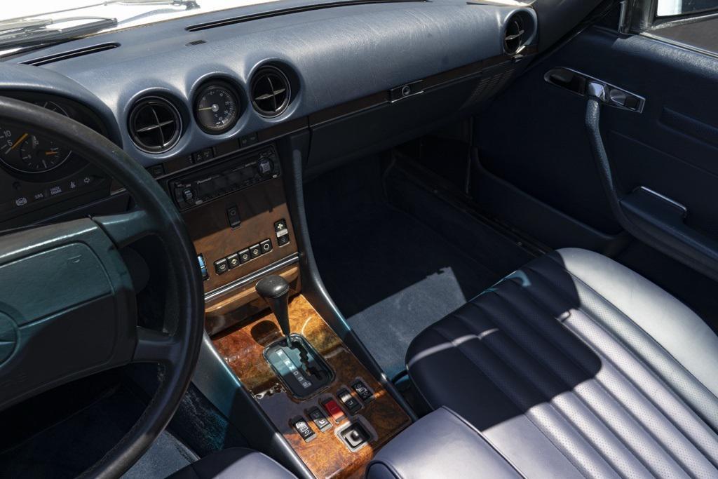 used 1988 Mercedes-Benz S-Class car, priced at $37,990