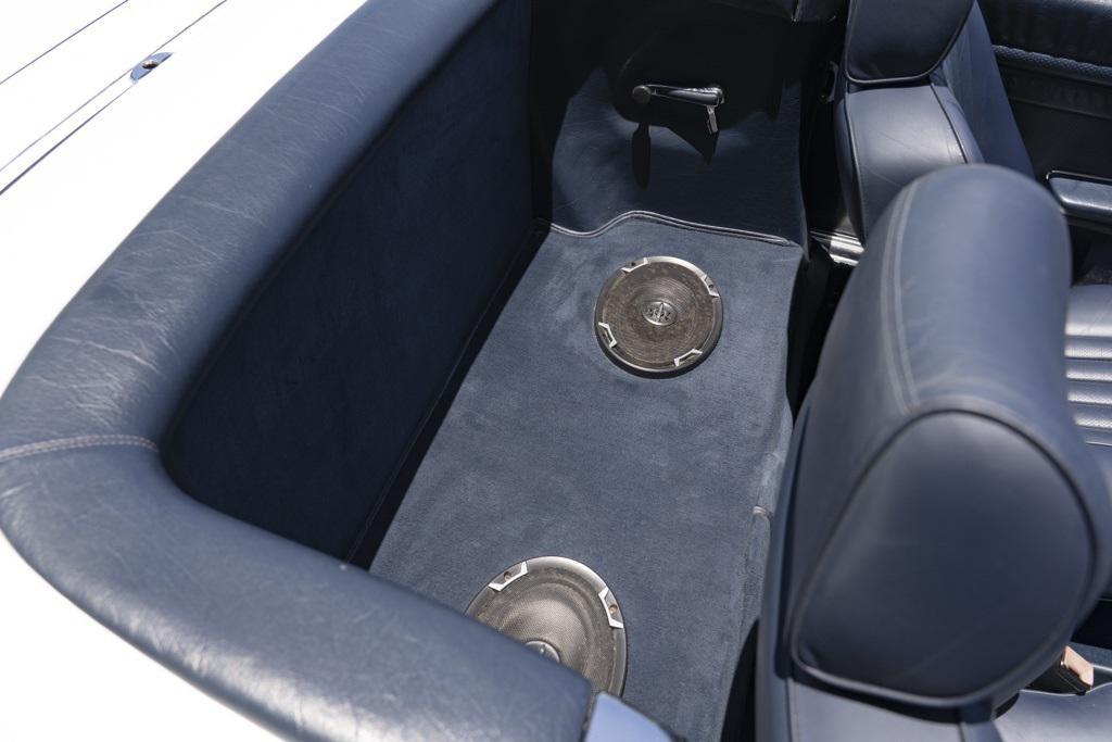 used 1988 Mercedes-Benz S-Class car, priced at $37,990