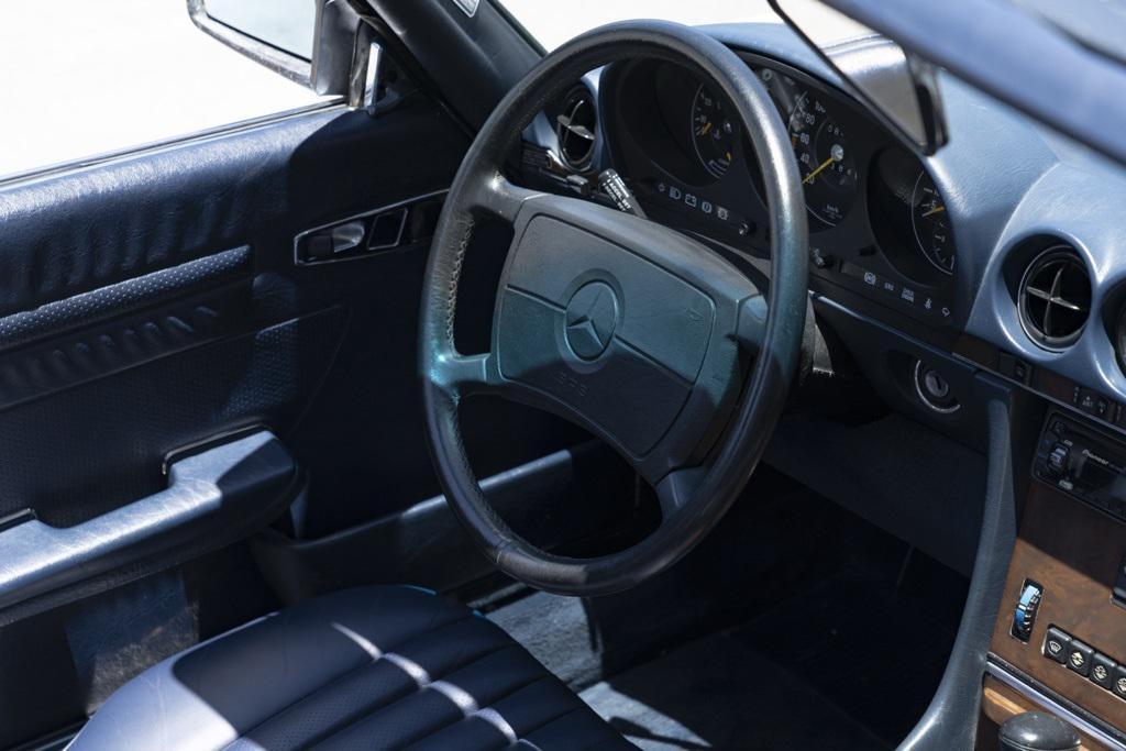 used 1988 Mercedes-Benz S-Class car, priced at $37,990