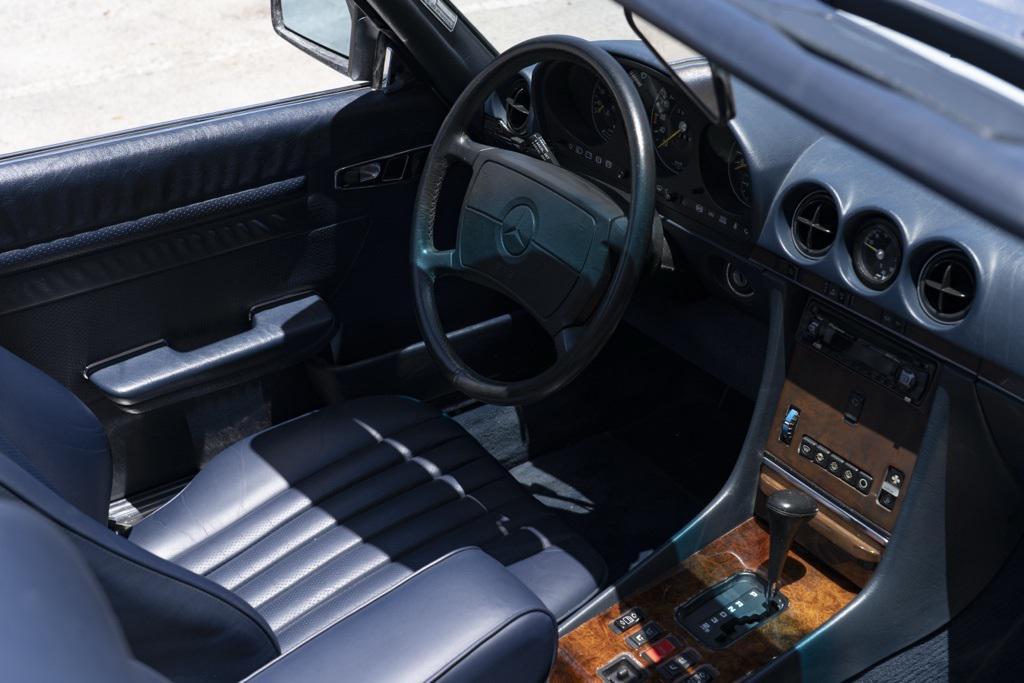 used 1988 Mercedes-Benz S-Class car, priced at $37,990