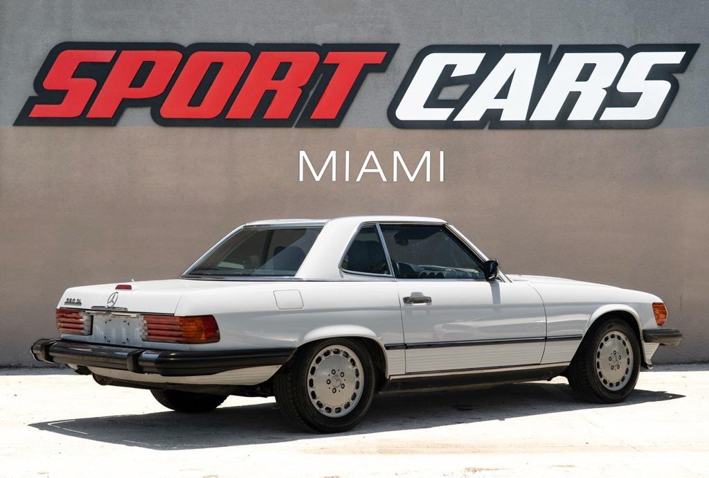 used 1988 Mercedes-Benz S-Class car, priced at $37,990
