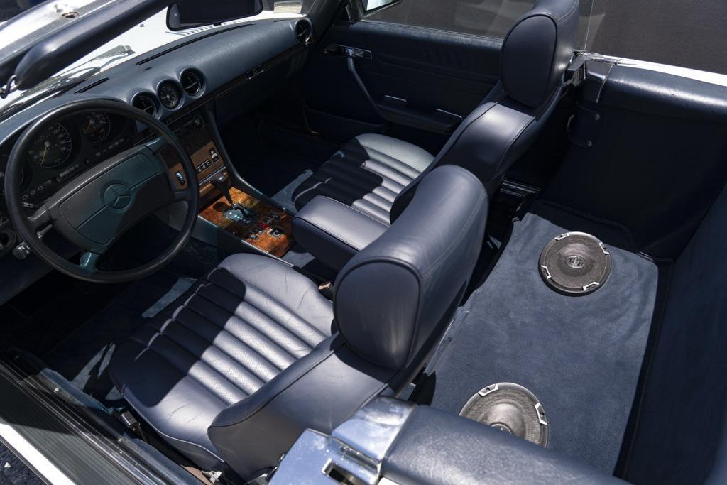 used 1988 Mercedes-Benz S-Class car, priced at $37,990