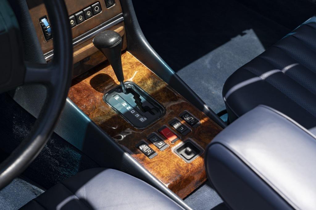 used 1988 Mercedes-Benz S-Class car, priced at $37,990