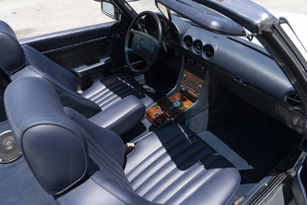 used 1988 Mercedes-Benz S-Class car, priced at $37,990