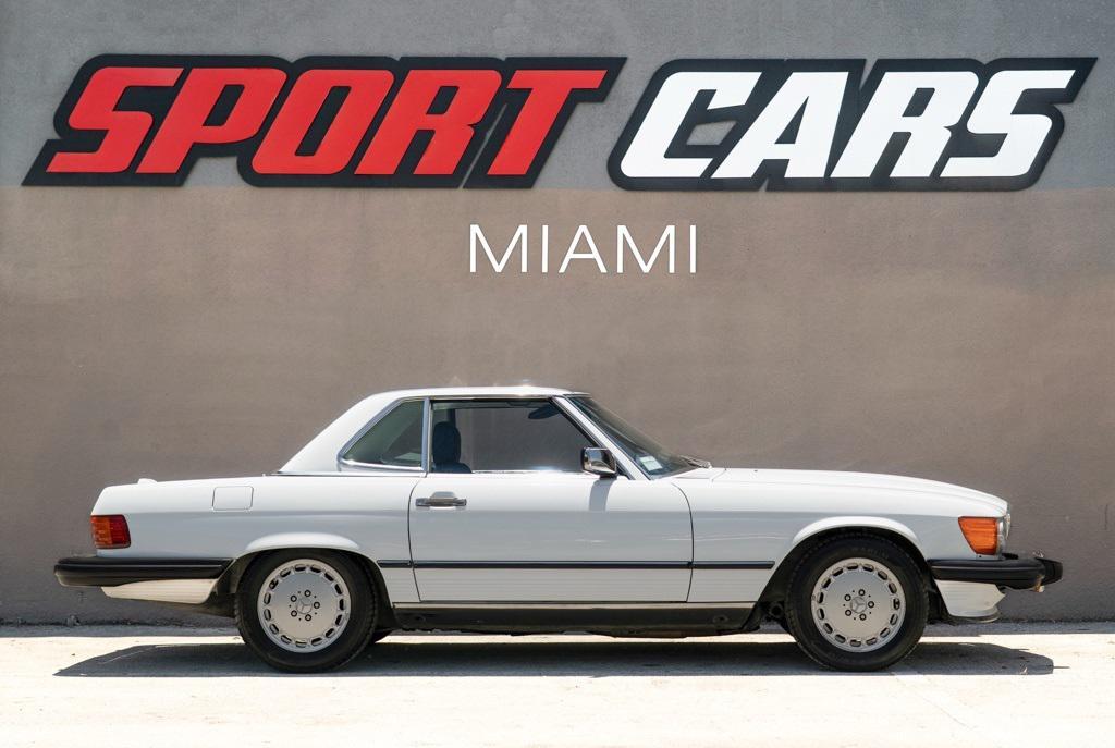 used 1988 Mercedes-Benz S-Class car, priced at $37,990