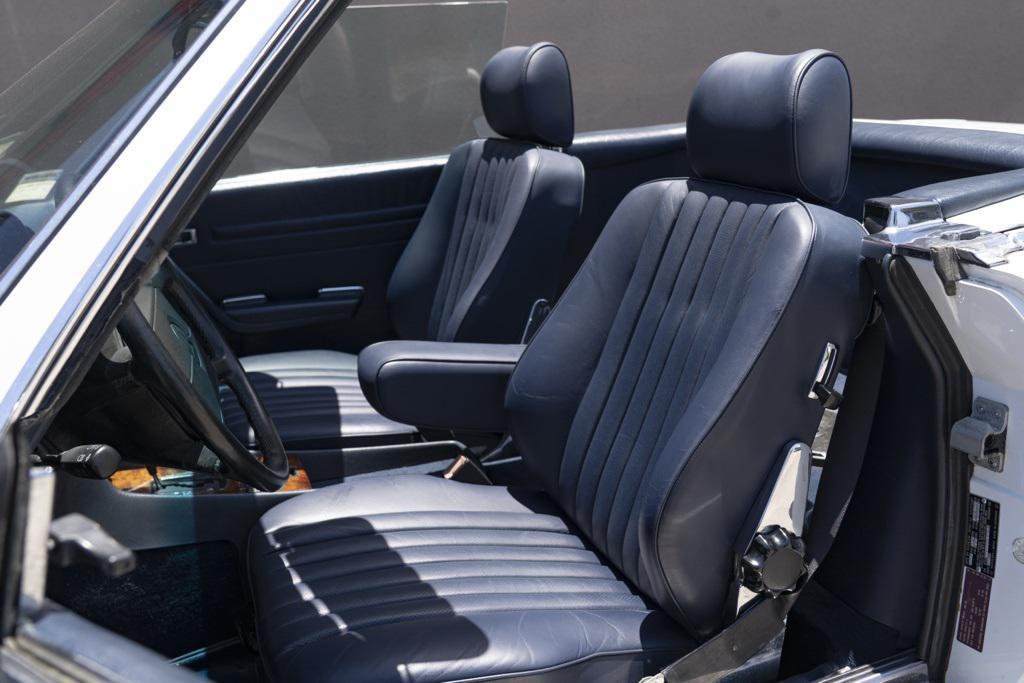 used 1988 Mercedes-Benz S-Class car, priced at $37,990