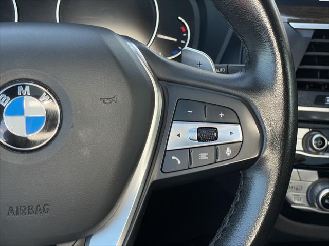 used 2021 BMW X3 car, priced at $23,995