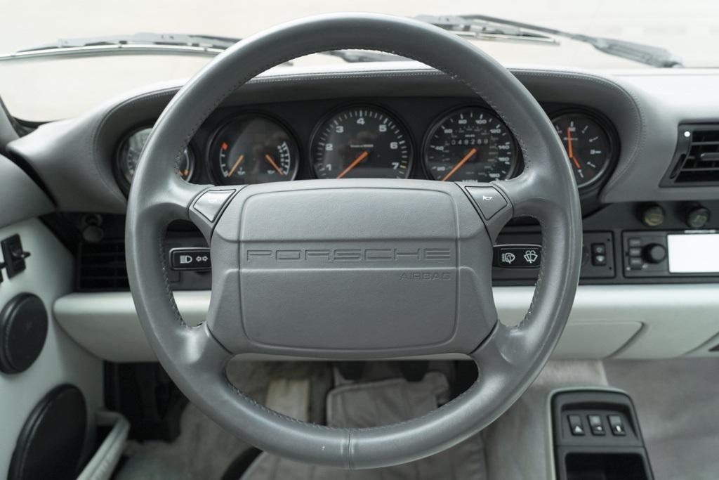 used 1992 Porsche 911 car