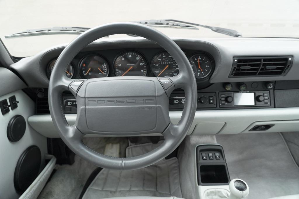used 1992 Porsche 911 car