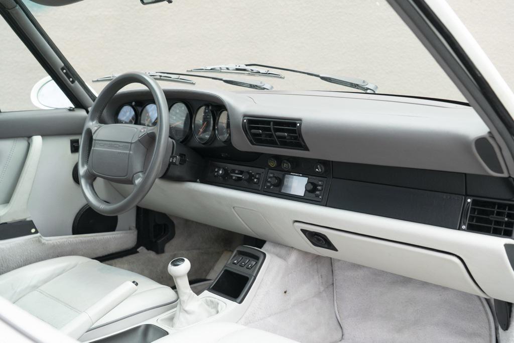 used 1992 Porsche 911 car