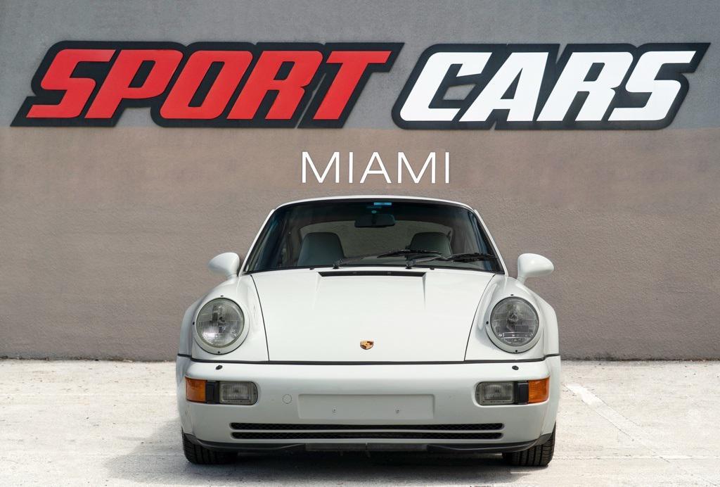 used 1992 Porsche 911 car