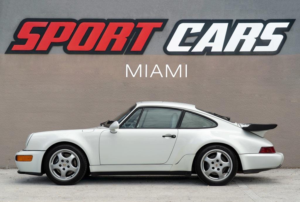 used 1992 Porsche 911 car