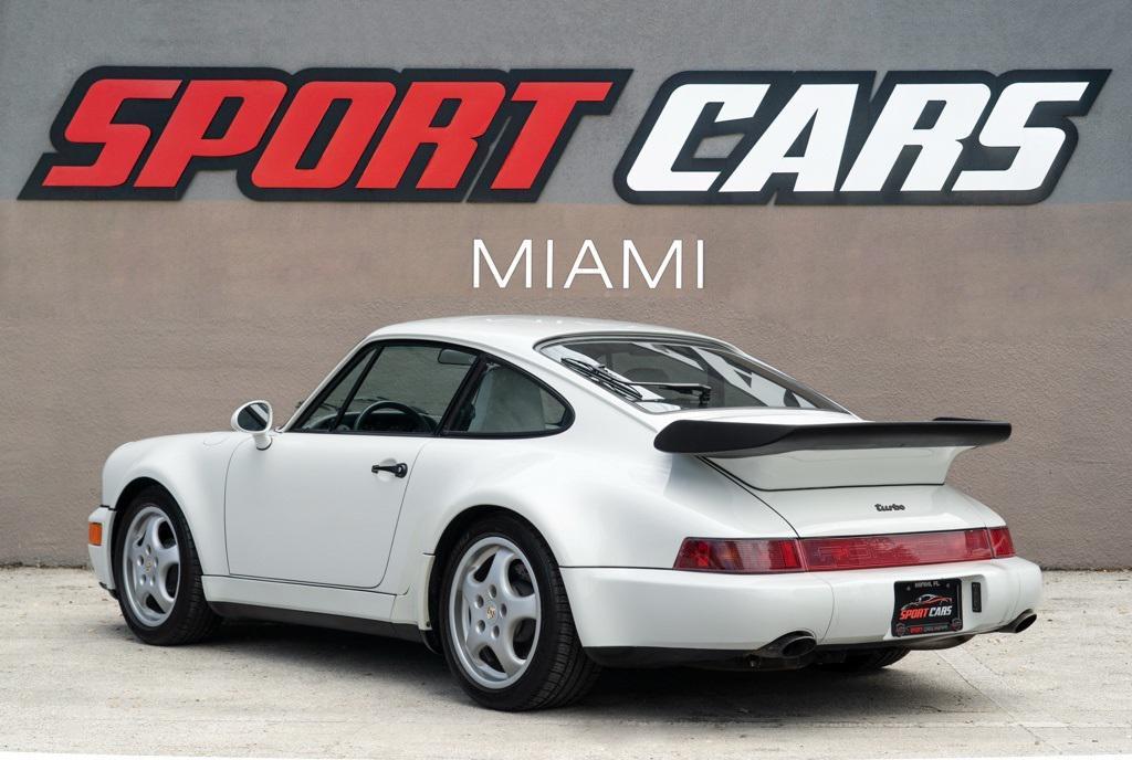 used 1992 Porsche 911 car