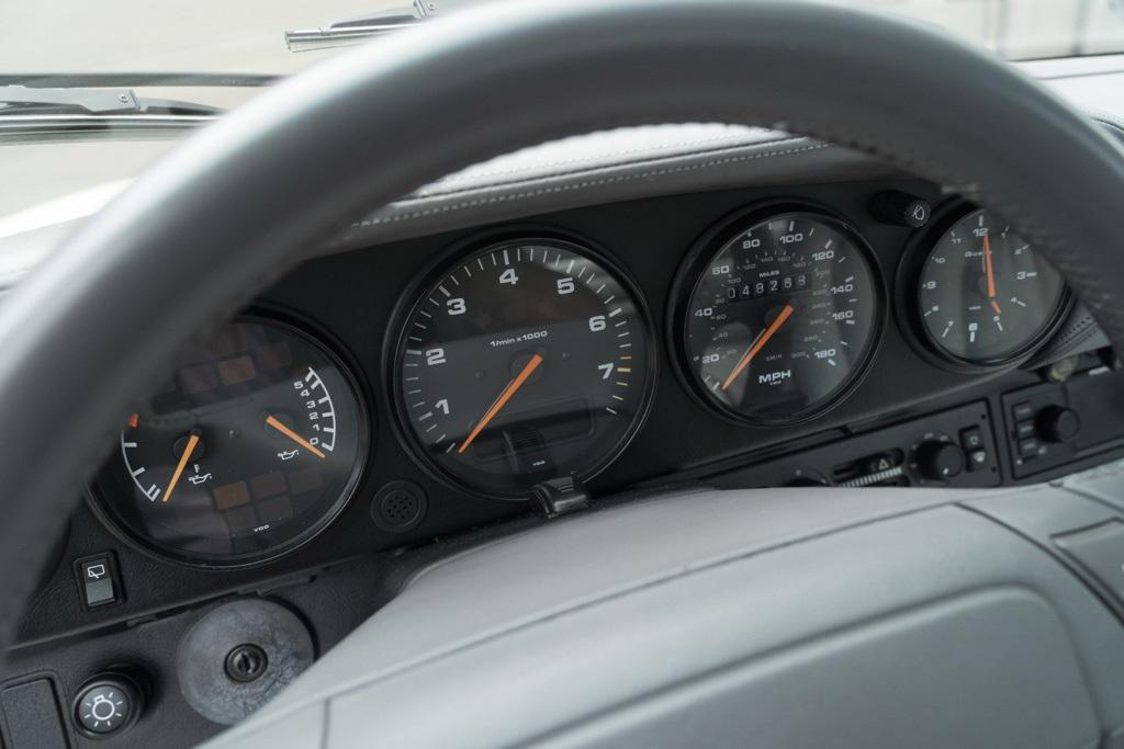 used 1992 Porsche 911 car