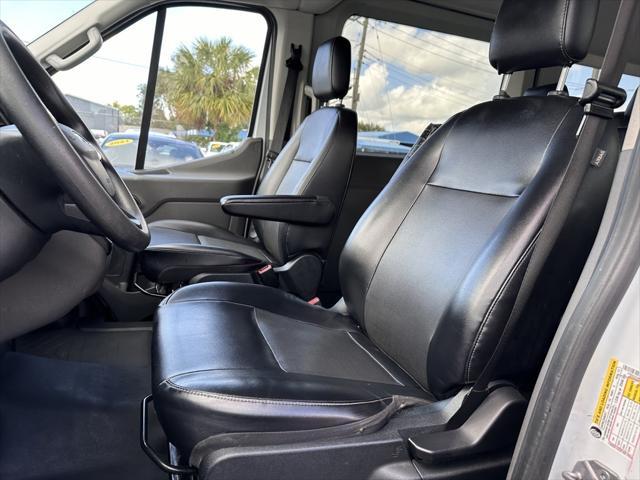 used 2020 Ford Transit-350 car, priced at $33,995