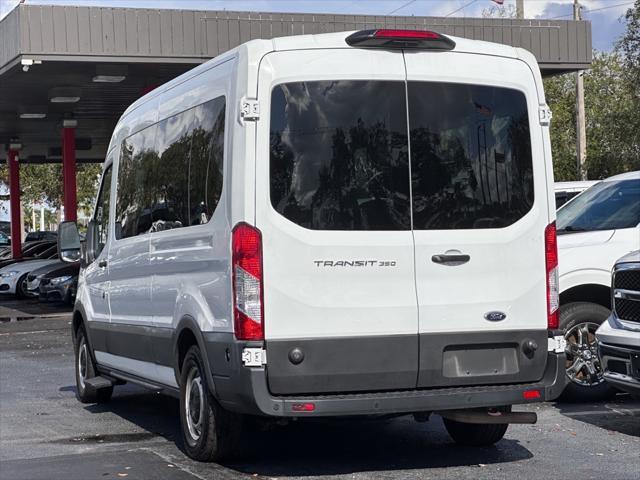 used 2020 Ford Transit-350 car, priced at $33,995