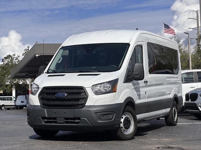 used 2020 Ford Transit-350 car, priced at $33,995