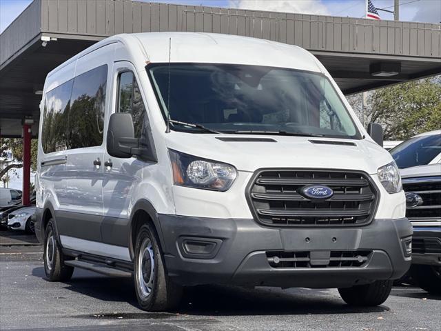 used 2020 Ford Transit-350 car, priced at $33,995