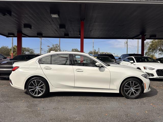 used 2020 BMW 330 car, priced at $21,995