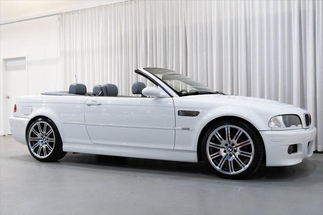 used 2003 BMW M3 car, priced at $25,995