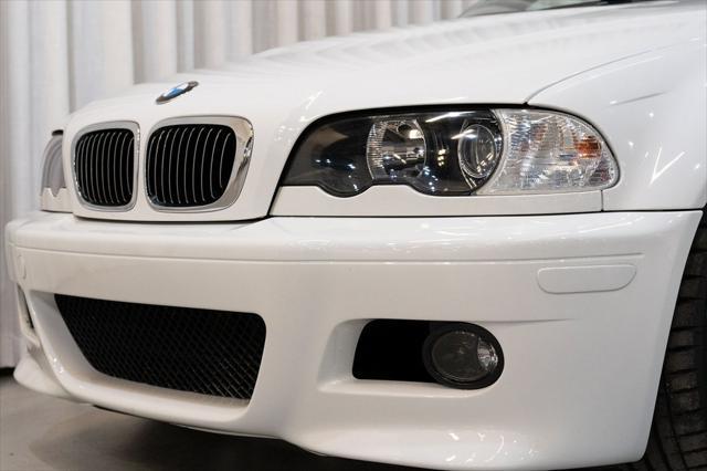 used 2003 BMW M3 car, priced at $25,995