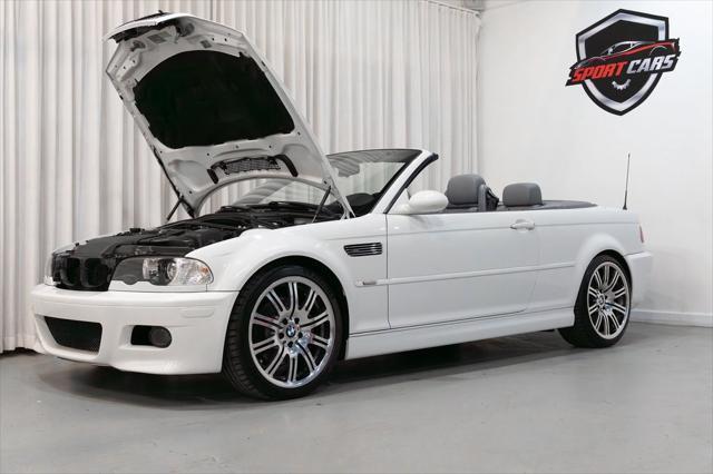 used 2003 BMW M3 car, priced at $25,995