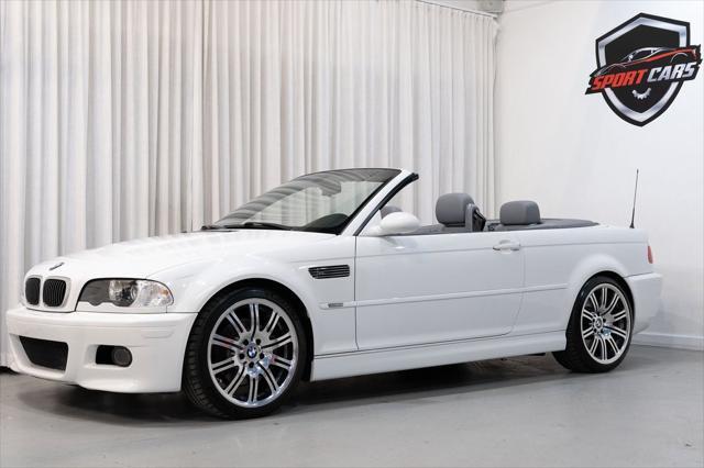used 2003 BMW M3 car, priced at $25,995