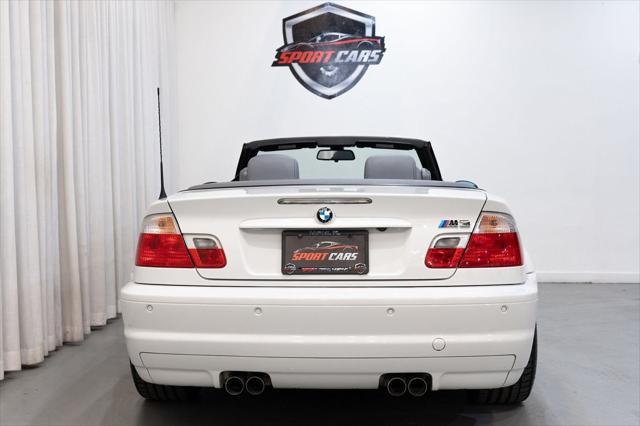 used 2003 BMW M3 car, priced at $25,995