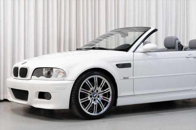 used 2003 BMW M3 car, priced at $25,995