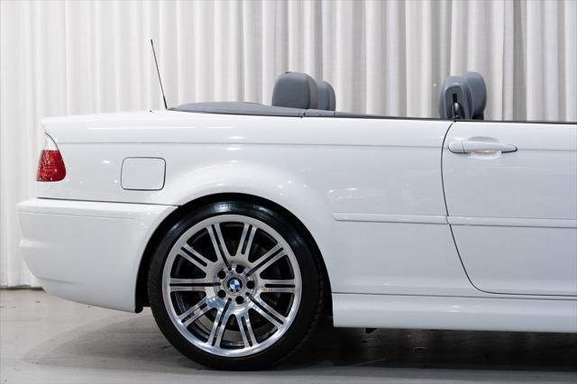 used 2003 BMW M3 car, priced at $25,995