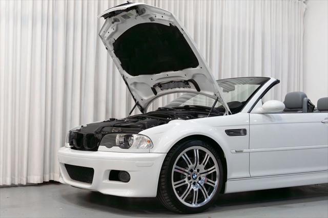 used 2003 BMW M3 car, priced at $25,995