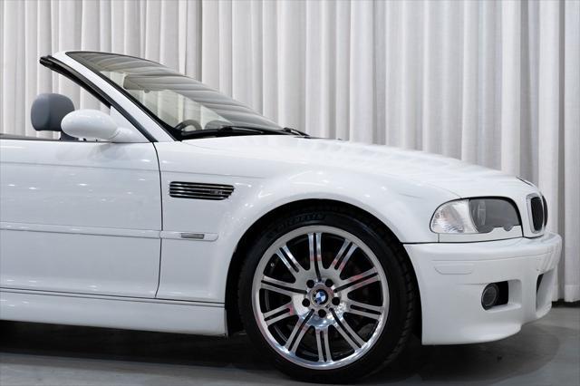 used 2003 BMW M3 car, priced at $25,995