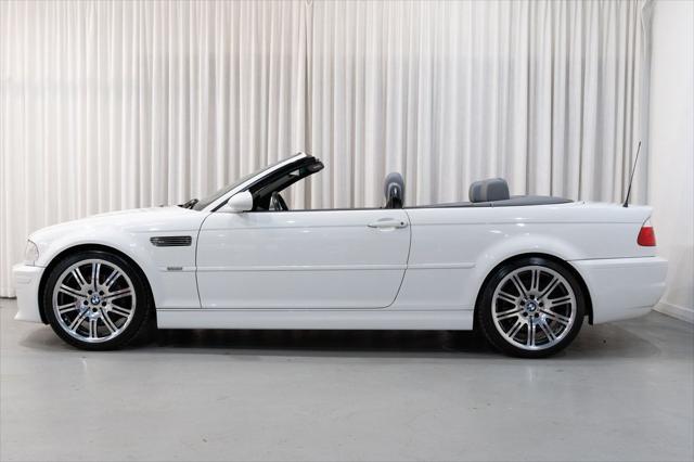 used 2003 BMW M3 car, priced at $25,995