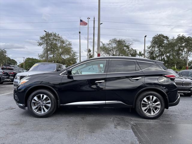 used 2016 Nissan Murano car, priced at $15,995