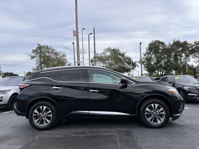 used 2016 Nissan Murano car, priced at $15,995