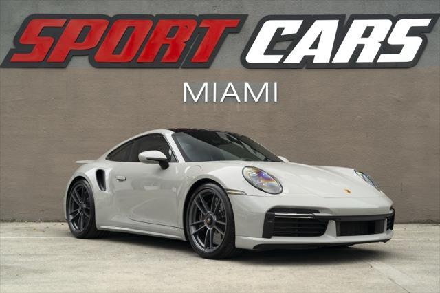 used 2021 Porsche 911 car, priced at $217,995