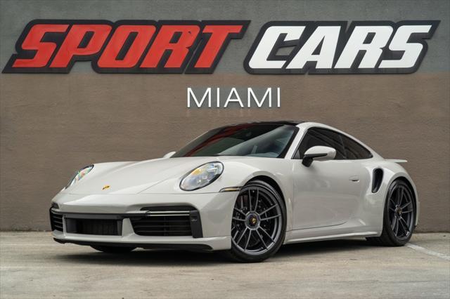 used 2021 Porsche 911 car, priced at $217,995